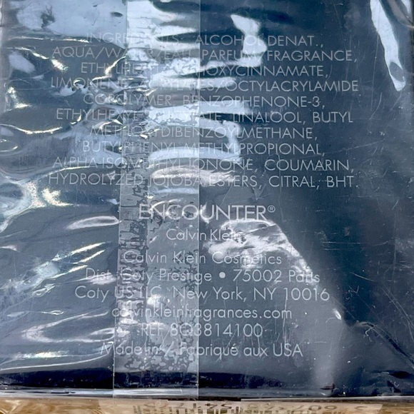 💥SALE💥ONLY 1 AVAILABLE⭐️Calvin Klein Men’s 1.7 FL OZ (50 ml) Spray - Picture 3 of 4